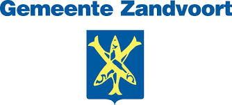 gemeente zandvoort Flag